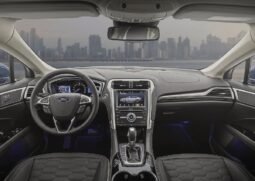 Ford Mondeo Híbrido Titanium