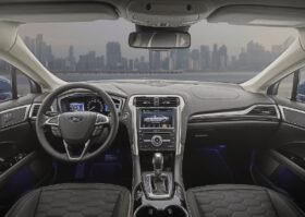 Ford Mondeo Híbrido Titanium