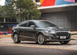 Ford Mondeo Híbrido Titanium
