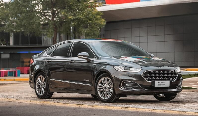 
								Ford Mondeo Híbrido Titanium full									
