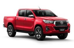 Toyota Hilux 4×4