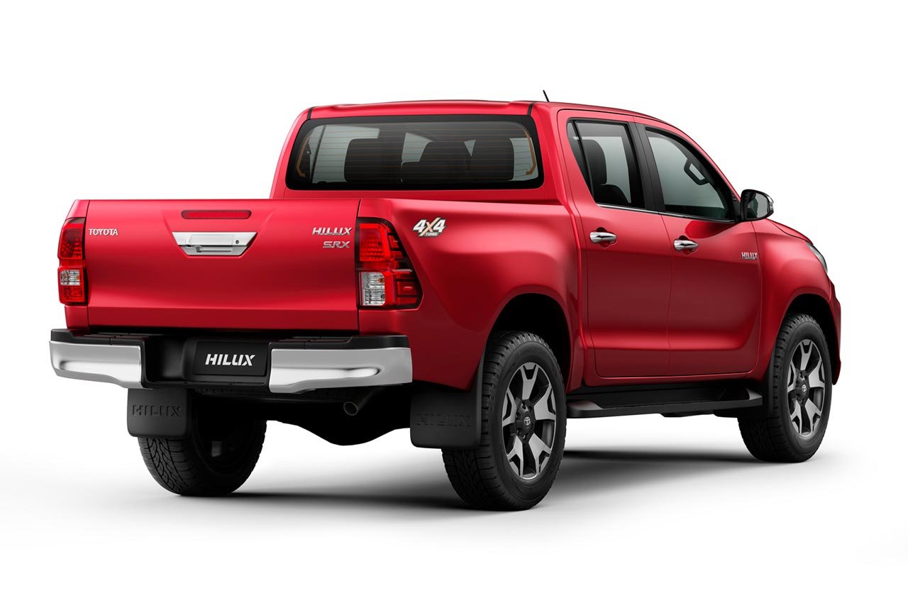 Toyota Hilux 4×4